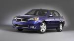 Chevrolet Malibu SS 2006 года